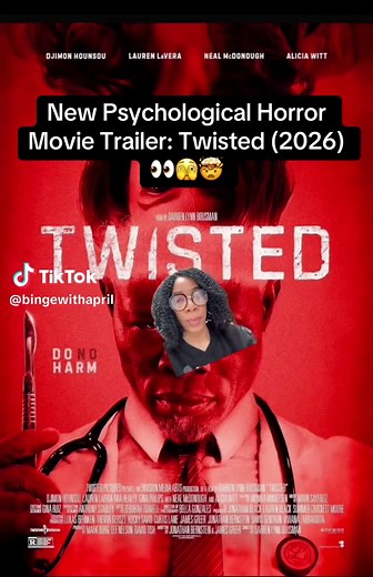 BRAND NEW PSYCHOLOGICAL THRILLER / HORROR MOVIE : TWISTED (2026) Trailer 👏🏽👏🏽👀🔥 @HorrorMovies @ThrillerTok #trailer #whattowatch #Twisted #PsychologicalThriller #HorrorMovie Doctor with dark secrets , morality completely twisted , disturbing psychological tension throughout 😳🔥 🔍 Q Search 🔍 : Twisted movie, Twisted psychological thriller, medical horror movie, dark thriller film, doctor horror movie, disturbing psychological thriller, low budget horror gem, twist ending movie, must watc