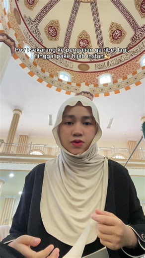 Pashmina Instan: Solusi Mudah untuk Hijab