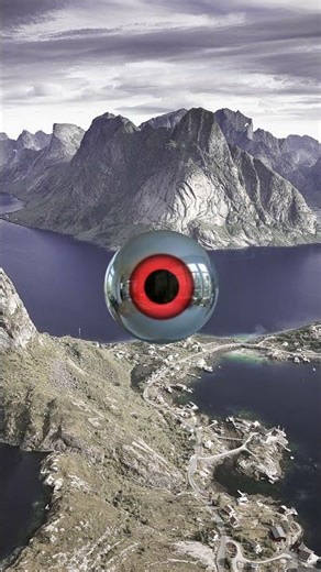 Scary Optical Illusion