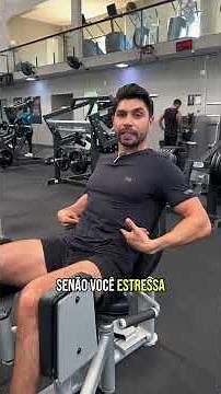 Como fazer a cadeira abdutora