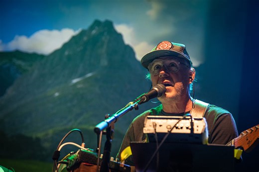 Grandaddy Forever: The Band Bring “The Sophtware Slump” 25th Anniversary Tour to Washington, D.C.