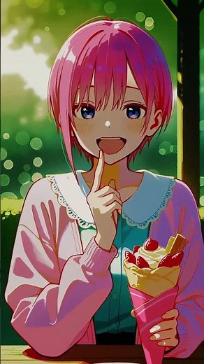 Ichika Nakano | The Quintessential Quintuplets Live Wallpaper ✨ | RA250804-02