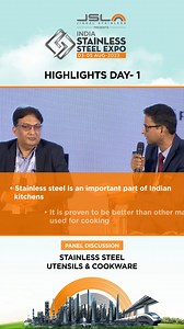 30 reactions | For the last session of Day 1 at the first edition of...