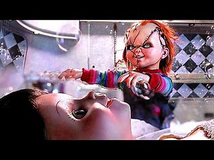13 Chucky Scenes we LOVE ⚡ 4K