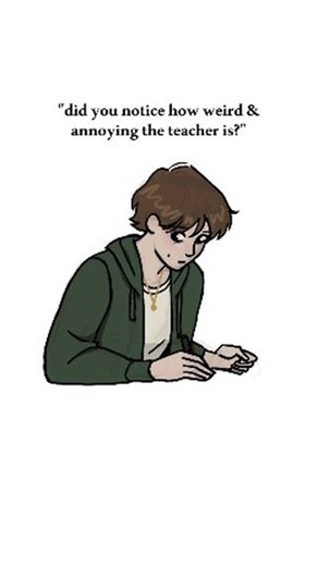 MADAME CIDER on Instagram: "Teachers are so underappreciated. Bad teachers exist, but every group has a bad minority. It's in our nature, as human beings, to generalize and make it seem like that minority represents a broader group of people. But I have loved most of my teachers. They're responsible people whom I idolize. . Mr. P still greets me in the hallways even though I haven't had his class since Freshman year Ms. F acknowledged my academic stress and answered every question I had, no matt