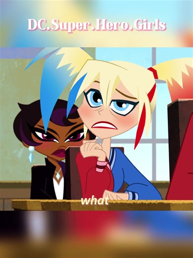 #dcsuperherogirls #fyp #foryoupage #anime #cartoon | dc super hero girls egg baby episode