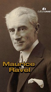 🎶Descubre el enigmático encanto detrás del "Bolero" de Maurice Ravel y de sus versiones. Desde las impresionantes interpretaciones de Pierre Boulez hasta Sergiu Celibidache, pasando por su icónica presencia en la pantalla grande en películas como "Melodía de la vida" de Lelouch y el clásico "Bolero de Raquel" de Cantinflas. 🎶🎞️No te pierdas tampoco la versión de la OFUNAM. ¡Haz clic aquí para escucharla! 👉https://bit.ly/3wKXeYw | Cultura UNAM