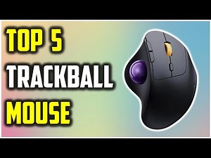 Top 5 Trackball Mice for Productivity of {2025} – Ultimate Review!