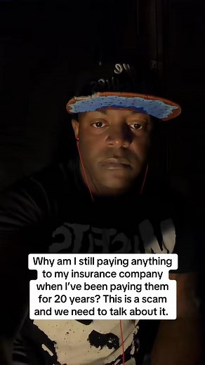 13 reactions · 5 comments | Insurance is nothing more than a scam! #insurance #carinsurance #medicalinsurance #scam #AmericanScam #statefarm #Geiko #progressive #FraudAwareness | Leinad Cernad | Facebook