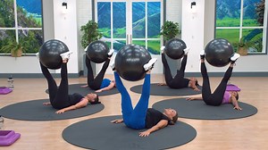 Cathe Friedrich active aging Functional Core Fusion DVD workout for the active aging exerciser. https://bit.ly/4bO6lHn Inspiring stories by real Cathe customers! Take a look at what Cheryl F has to say about Cathe's Lift, Move & Restore Functional Core Fusion Workout Cheryl F: ★★★★★ "I work my core every day. At 73, I am an active aging exerciser. This workout is different and tough. Perfect." Learn More: https://bit.ly/4bO6lHn | Cathe Friedrich