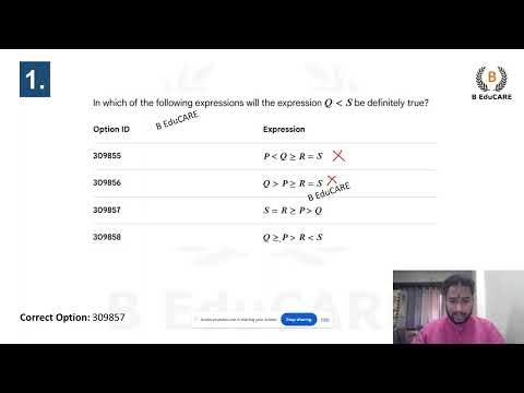 MH CET LAW 2026 (3 Years) Day 2 Slot 2 Logical Reasoning