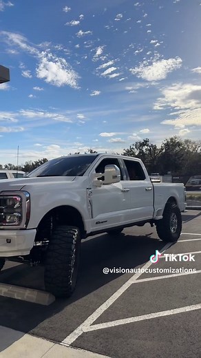 Custom Trucks Showcase at Vision Auto