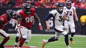 The Denver Broncos scored 31 points in the first half en route to a big road win over the Houston Texans. #DENvsHOU | NFL Game Recaps