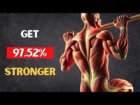 These 12 Exercises Will Get You Crazy STRONG