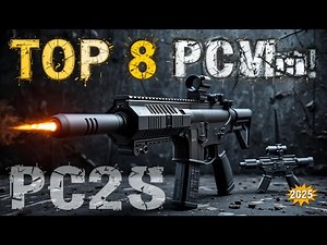 Top 8 Best Pistol Caliber Carbines You Need in 2025 🔥 Ultimate PCC Guide