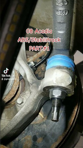 Part#1 Very common problem. Acadia, Equinox, Traverse