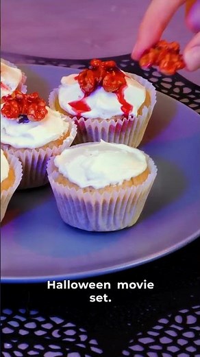Spooky & Fun: 10 Halloween Cupcake Decorating Ideas! 🧁🎃