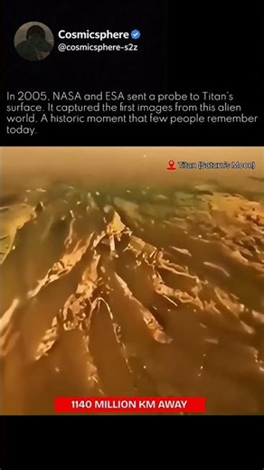 We Landed on Titan — And Nobody Remembers