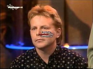 You Bet David Bowie Challenge 1991