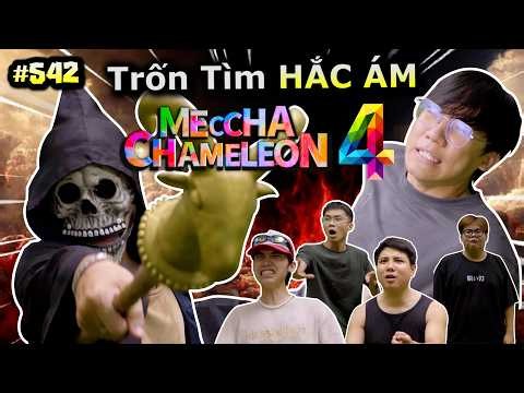 [VIDEO # 543] Trốn Tìm Hắc Ám Kiểu MECCHA CHAMELEON 4: ĐỊA NGỤC | Vua Trò Chơi | Ping Lê