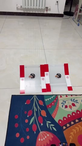 RC Ramp,Wall - Leaning rc car ramps Jumping for 1/16 1/18 1/24 Scale RC Cars,2 Modes Durable, Combinable Stunt Ramp for Indoor Family Fun