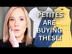 Best Petite Finds That Actually Fit! (April Edition)