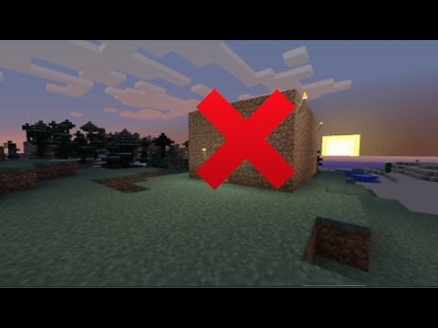 First Night House! - Minecraft Tutorial