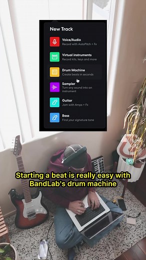Create Beats Easily with BandLab's Drum Machine