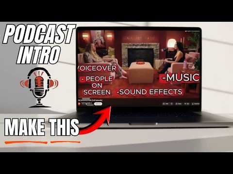 How to Make a Podcast Intro (4 Simple Options Explained)