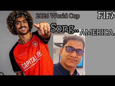 Curacao rises to win...2026 FIFA World Cup Song..AMERICA...