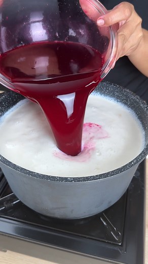 Add beets to boiling milk and you'll love the result! | Delicious Cooking Recipes