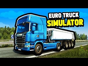 Euro Truck Simulator 2 - Truckersmp Multiplayer