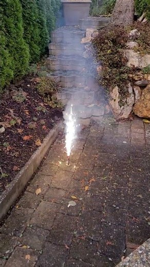 Pyroland Alien Sirenen | Sehr laute Pfeiffontänen | strong whistle fountains #shorts #feuerwerk