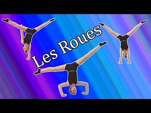 COMMENT REUSSIR LA ROUE DE PLUSIEURS FACONS !🤸‍♀️ How To Cartwheel In Many Different Ways!🤸‍♀️