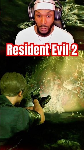 A piece of me DIED with Leon in this moment! - RE2 Remake