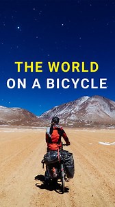 35K views · 2.9K reactions | Long distance cycling is a unique way of...