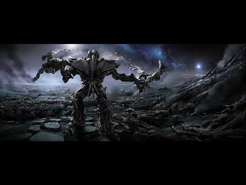 Transformers 2007 Concept Art