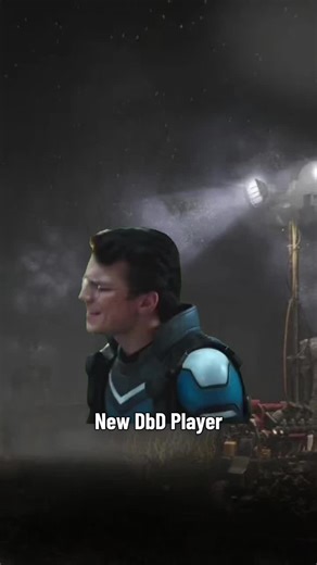 I’m a new DbD player of 5 years 😭 #deadbydaylight #dbd #CapCut | dbd gameplay