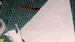 【折纸教程】F117设计：Jayson merril