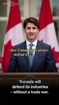 “Trump vs. Trudeau: The Tariff Tension You Need to Know”