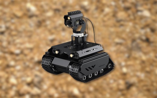 The Waveshare UGV Beast - Finally, a worthy Raspberry Pi project