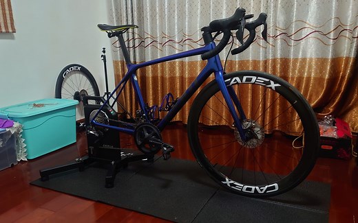 CYCPLUS T2 骑行台开箱