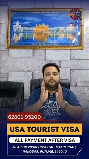 US Visitor Visa | US Tourist Visa Process | US Tourist Visa from India 🇺🇸