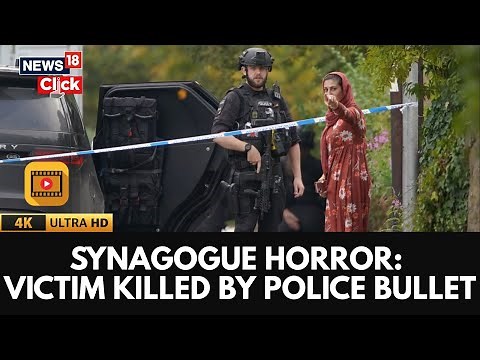Shocking! Police Accidentally Shot and Killed a Victim During Manchester Terrorist Attack | 4K