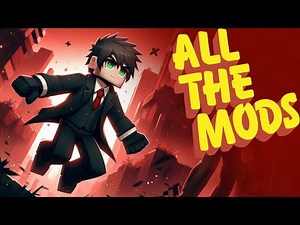 Cómo Funciona el Mob Slaughter Factory en Minecraft 1.21 con All the Mods 10 #