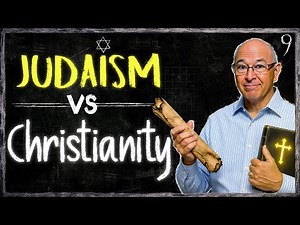Judaism vs Christianity: The Split That Changed History | Old Testament Survey