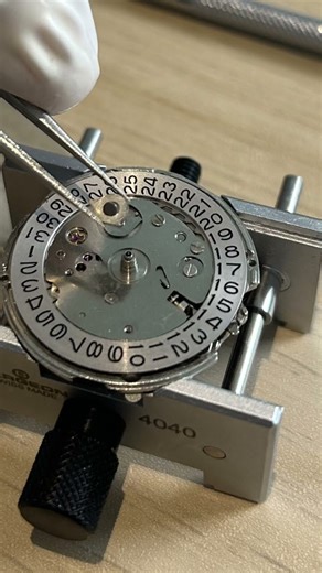 Bergeon Watch Movement Holder Review