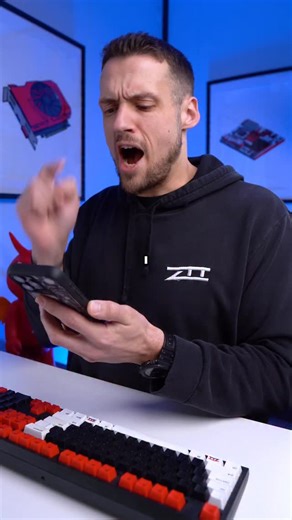 Zach’s Tech Turf | Please hurry up this experiment 🙏 #PCBuild #GamingPC #PCBuilding #AI #RAMShortage | Instagram