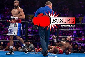 Weekend Boxing Results, May 13