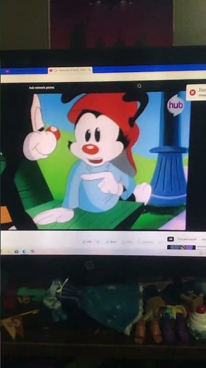 Animaniacs (Promo) - Hub Network